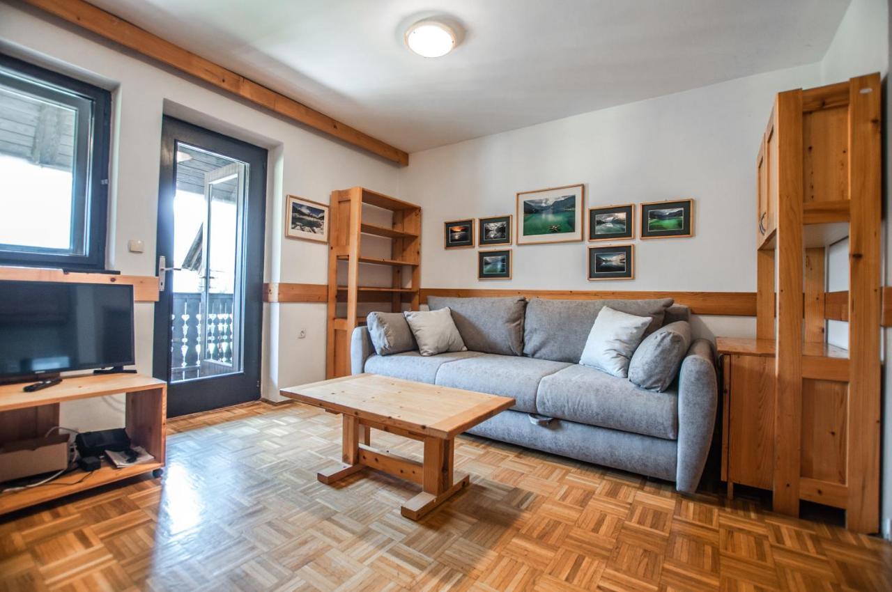 Veduta Apartment Bohinj Lake المظهر الخارجي الصورة
