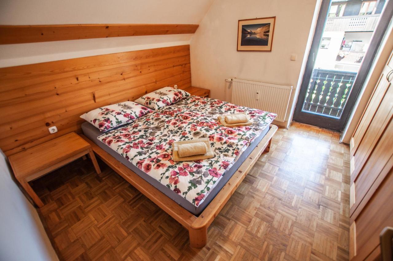 Veduta Apartment Bohinj Lake المظهر الخارجي الصورة