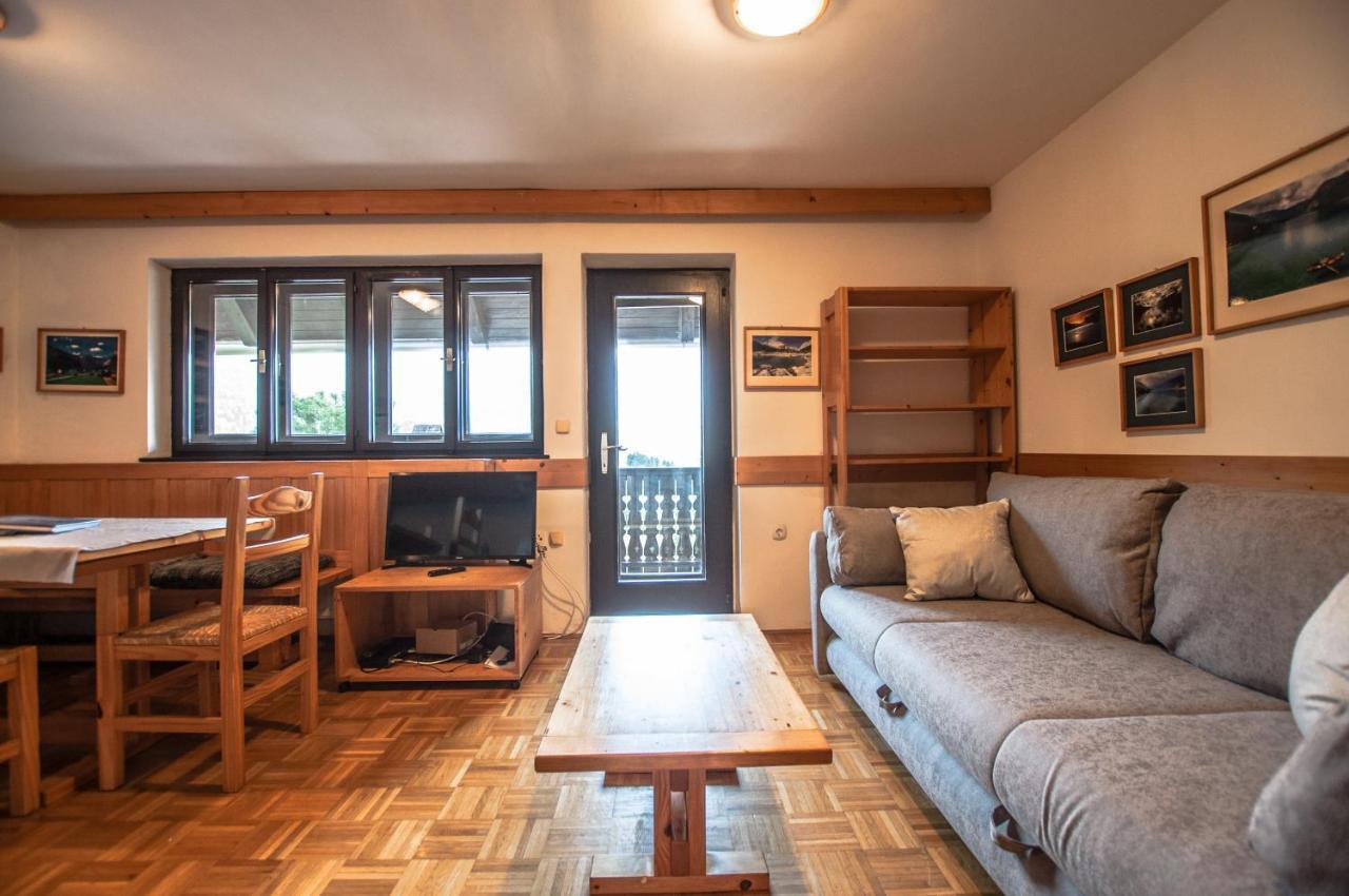 Veduta Apartment Bohinj Lake المظهر الخارجي الصورة