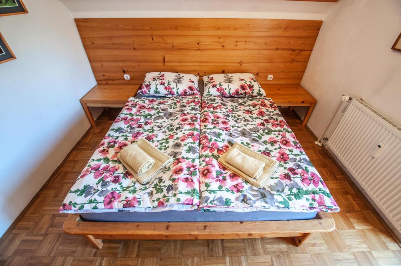 Veduta Apartment Bohinj Lake المظهر الخارجي الصورة