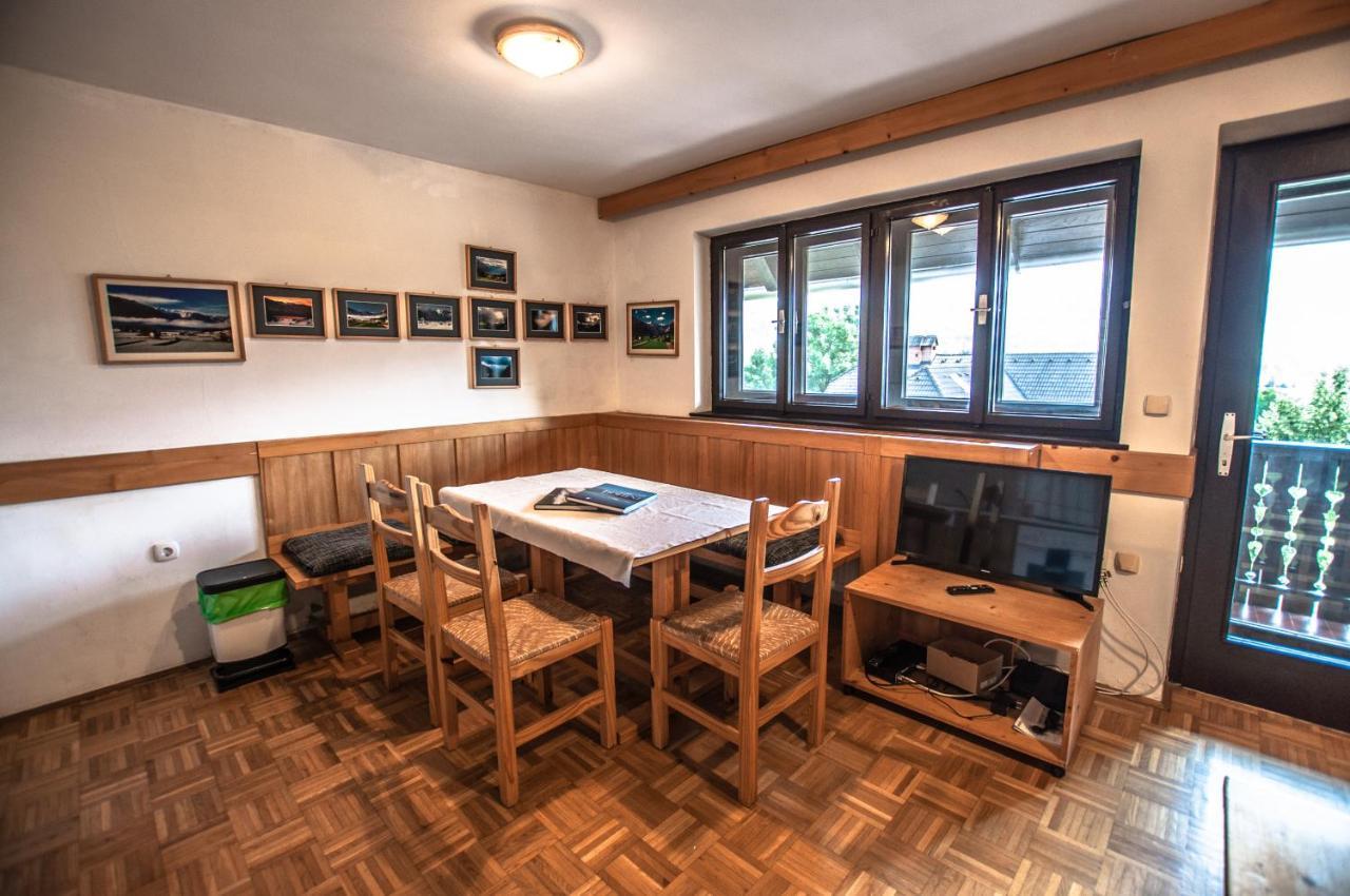 Veduta Apartment Bohinj Lake المظهر الخارجي الصورة